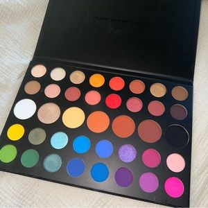 Morphe x James Charles Eyeshadow Palette